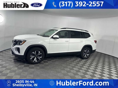 2024 Volkswagen Atlas 2.0T SE