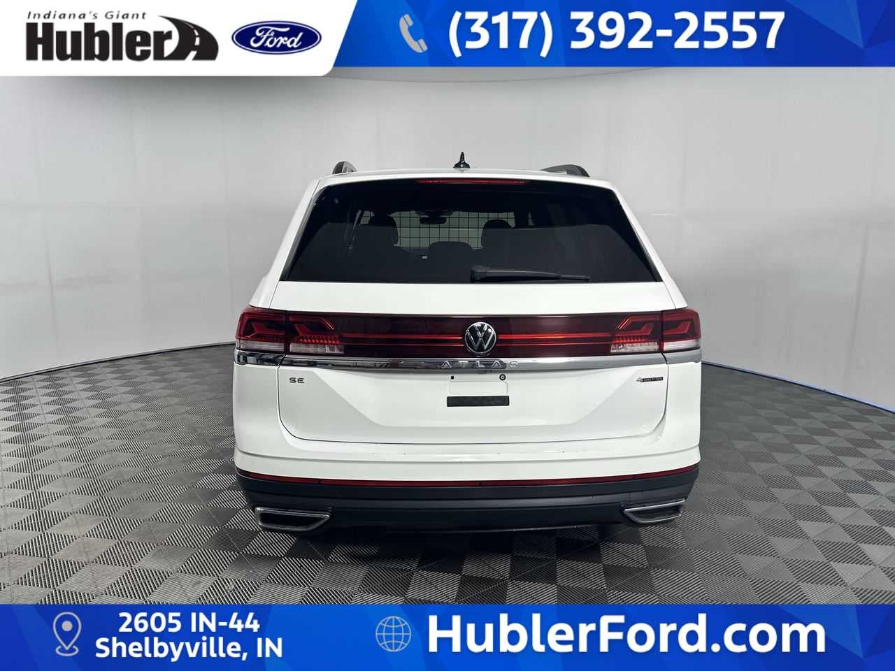 2024 Volkswagen Atlas 2.0T SE