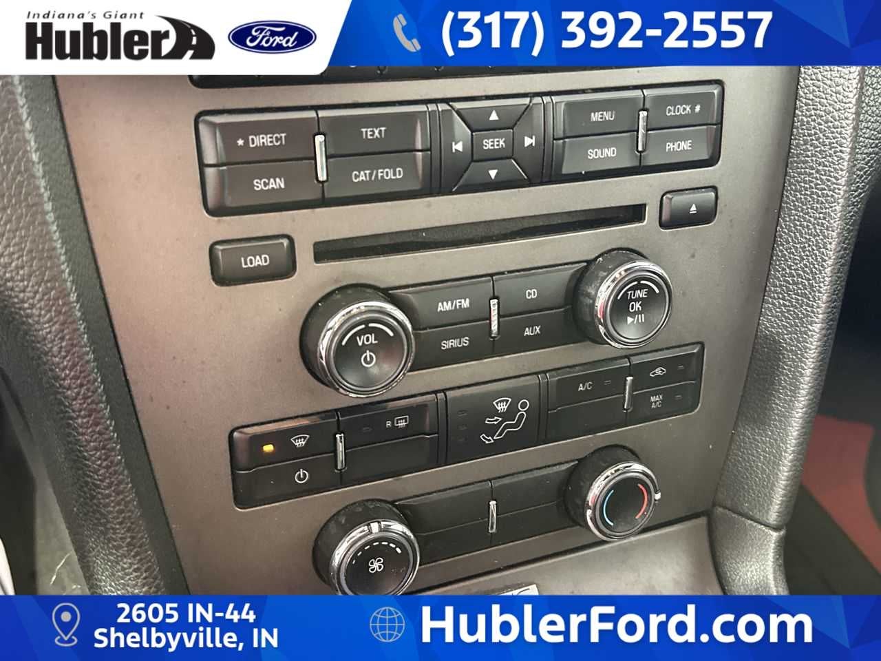 2012 Ford Mustang V6 Premium