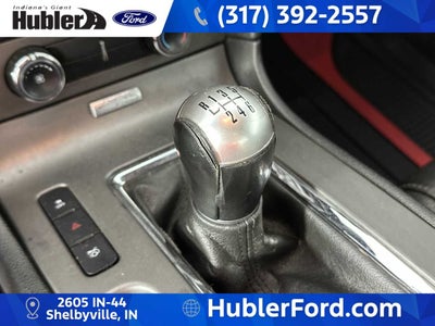 2012 Ford Mustang V6 Premium