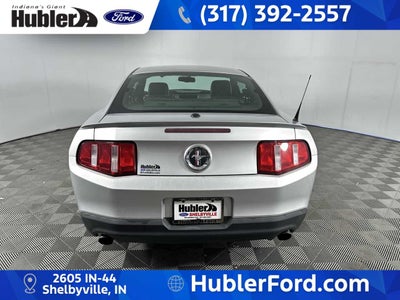2012 Ford Mustang V6 Premium