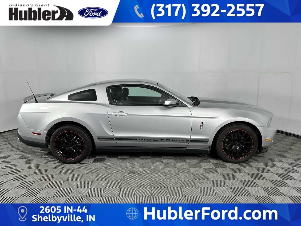 2012 Ford Mustang V6 Premium