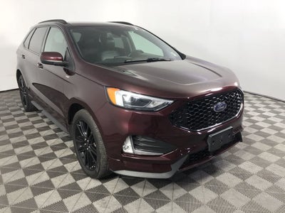 2022 Ford Edge ST-Line
