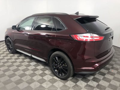2022 Ford Edge ST-Line