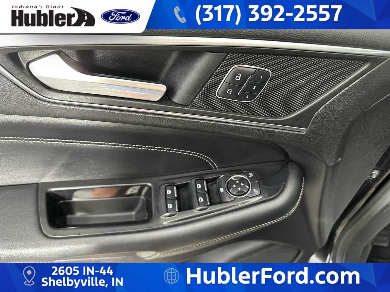 2015 Ford Edge Titanium