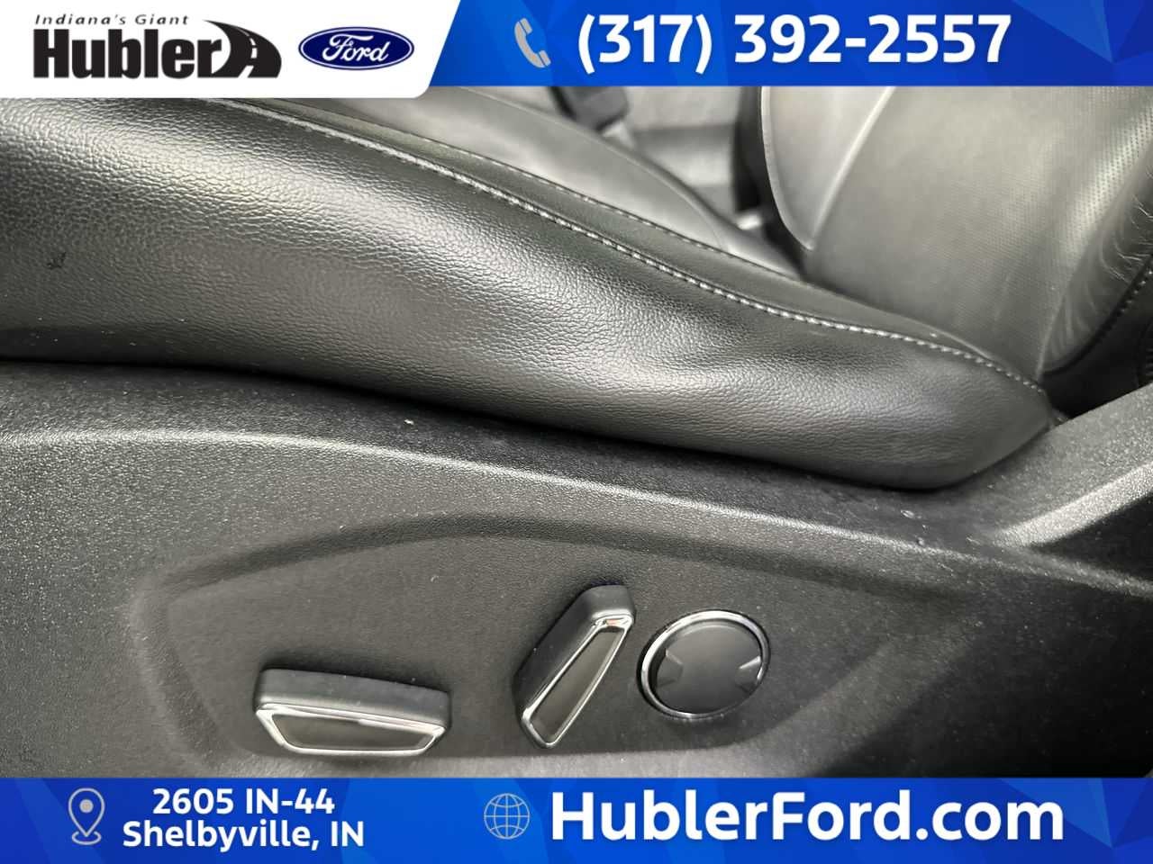 2015 Ford Edge Titanium