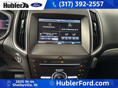2015 Ford Edge Titanium