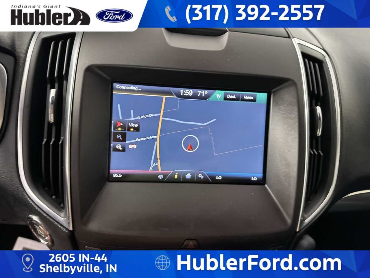 2015 Ford Edge Titanium