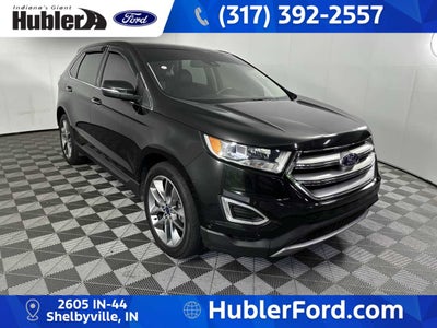 2015 Ford Edge Titanium