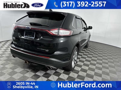 2015 Ford Edge Titanium