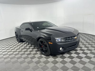 2012 Chevrolet Camaro 2LT