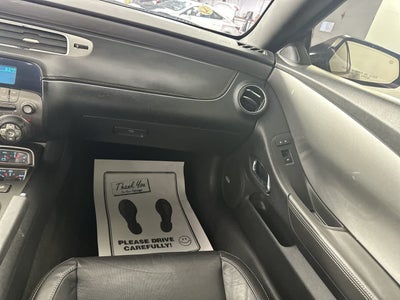 2012 Chevrolet Camaro 2LT