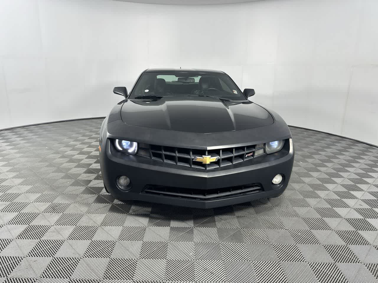 2012 Chevrolet Camaro 2LT