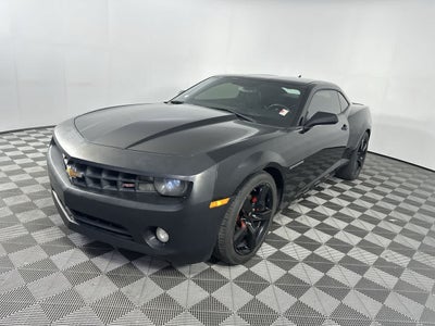 2012 Chevrolet Camaro 2LT