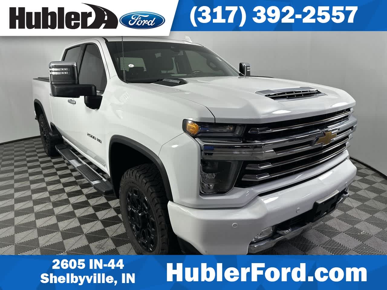2022 Chevrolet Silverado 2500HD High Country