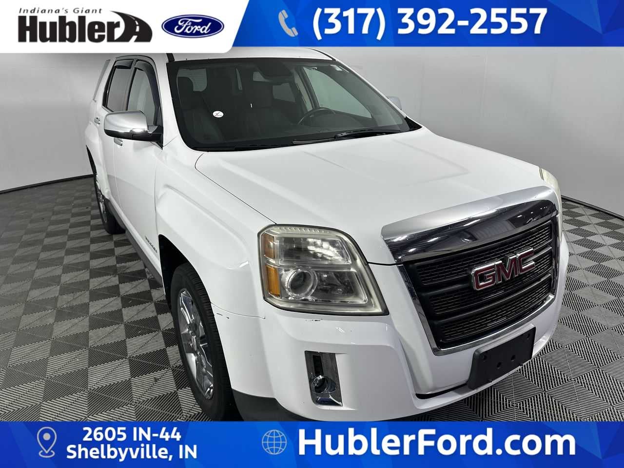 2013 GMC Terrain FWD SLE-2's photo
