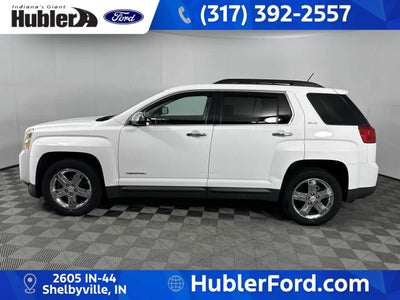 2013 GMC Terrain SLE