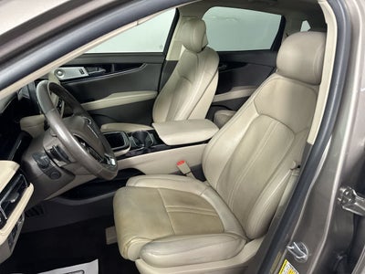 2021 Lincoln Nautilus Reserve