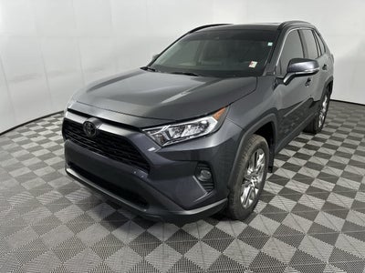 2021 Toyota RAV4 XLE Premium
