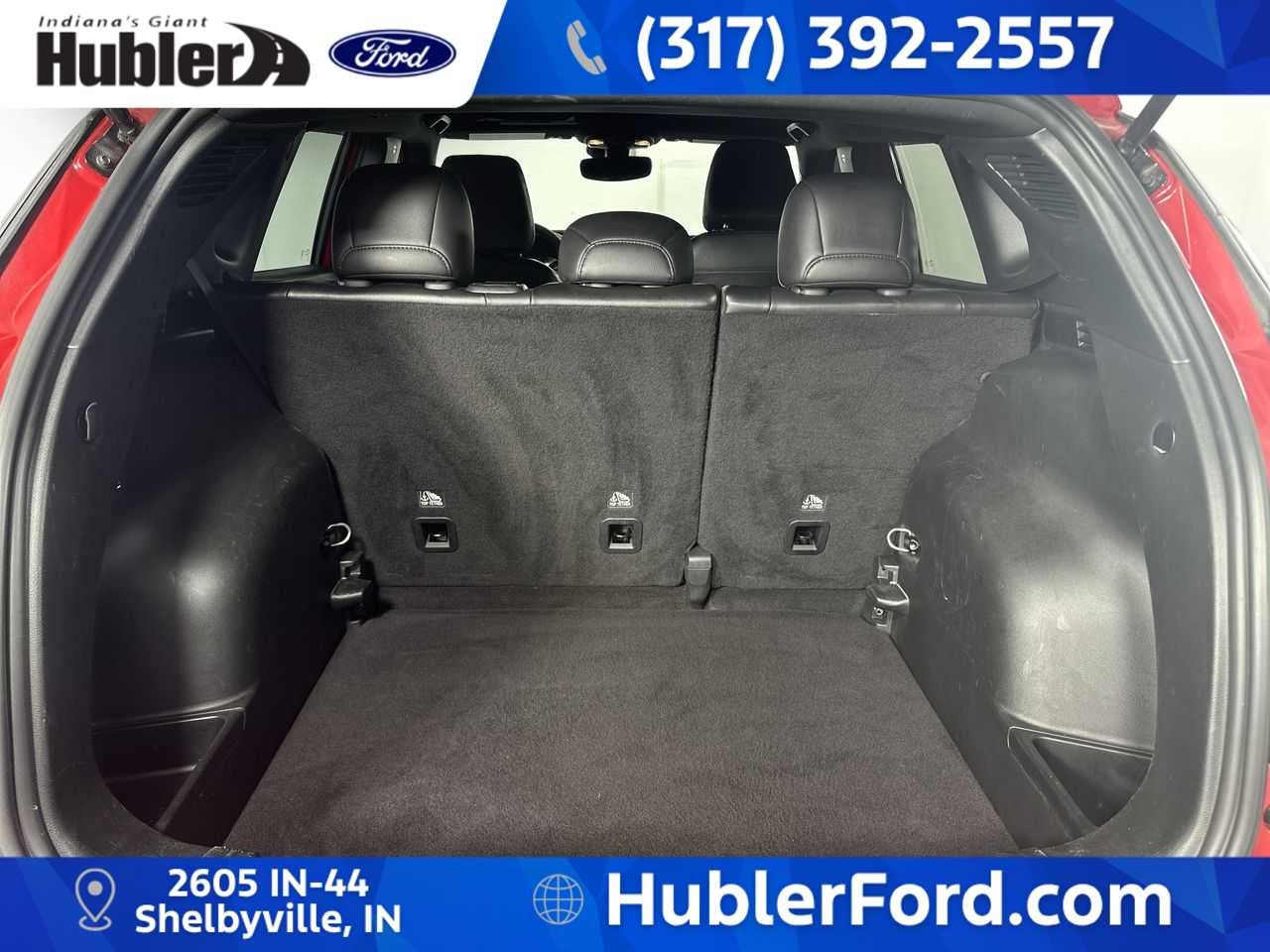 2022 Jeep Compass (RED) Edition