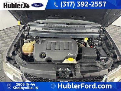 2016 Dodge Journey SXT