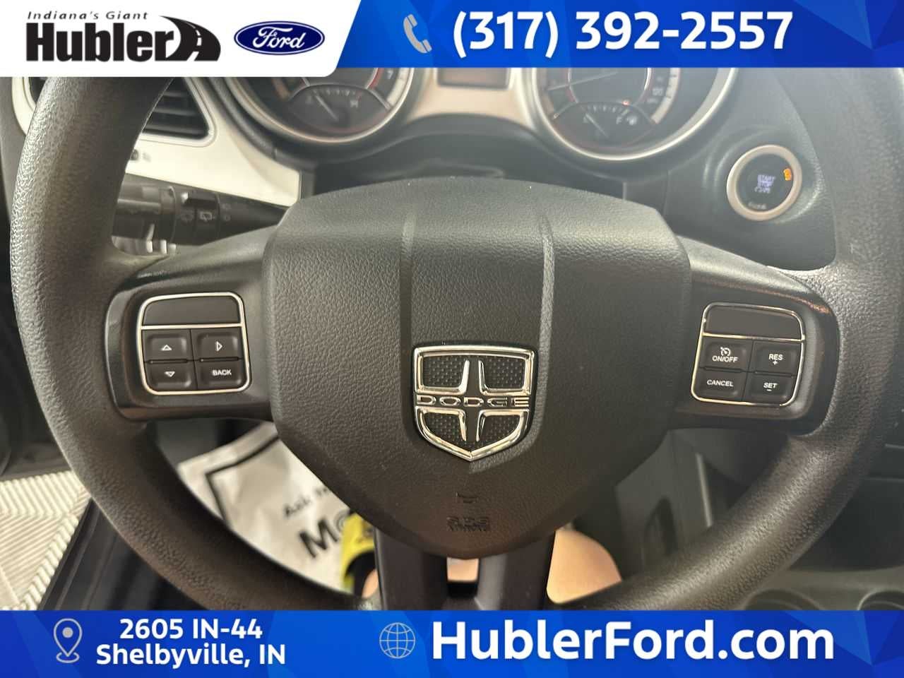 2016 Dodge Journey SXT