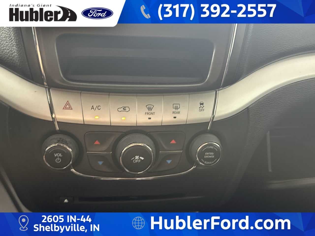2016 Dodge Journey SXT