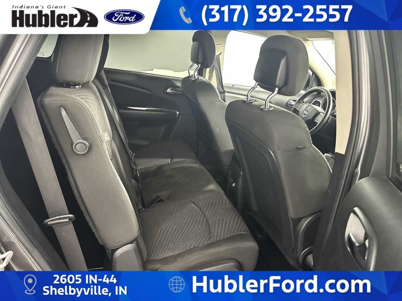 2016 Dodge Journey SXT
