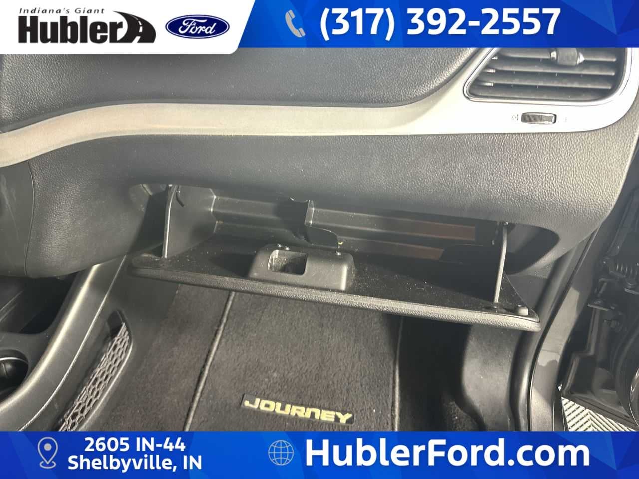2016 Dodge Journey SXT