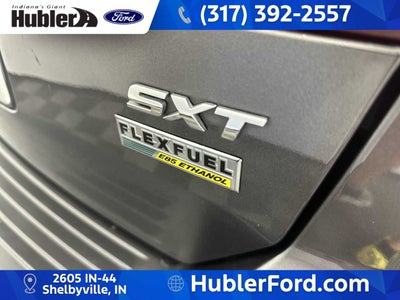 2016 Dodge Journey SXT