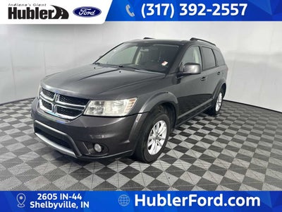 2016 Dodge Journey SXT