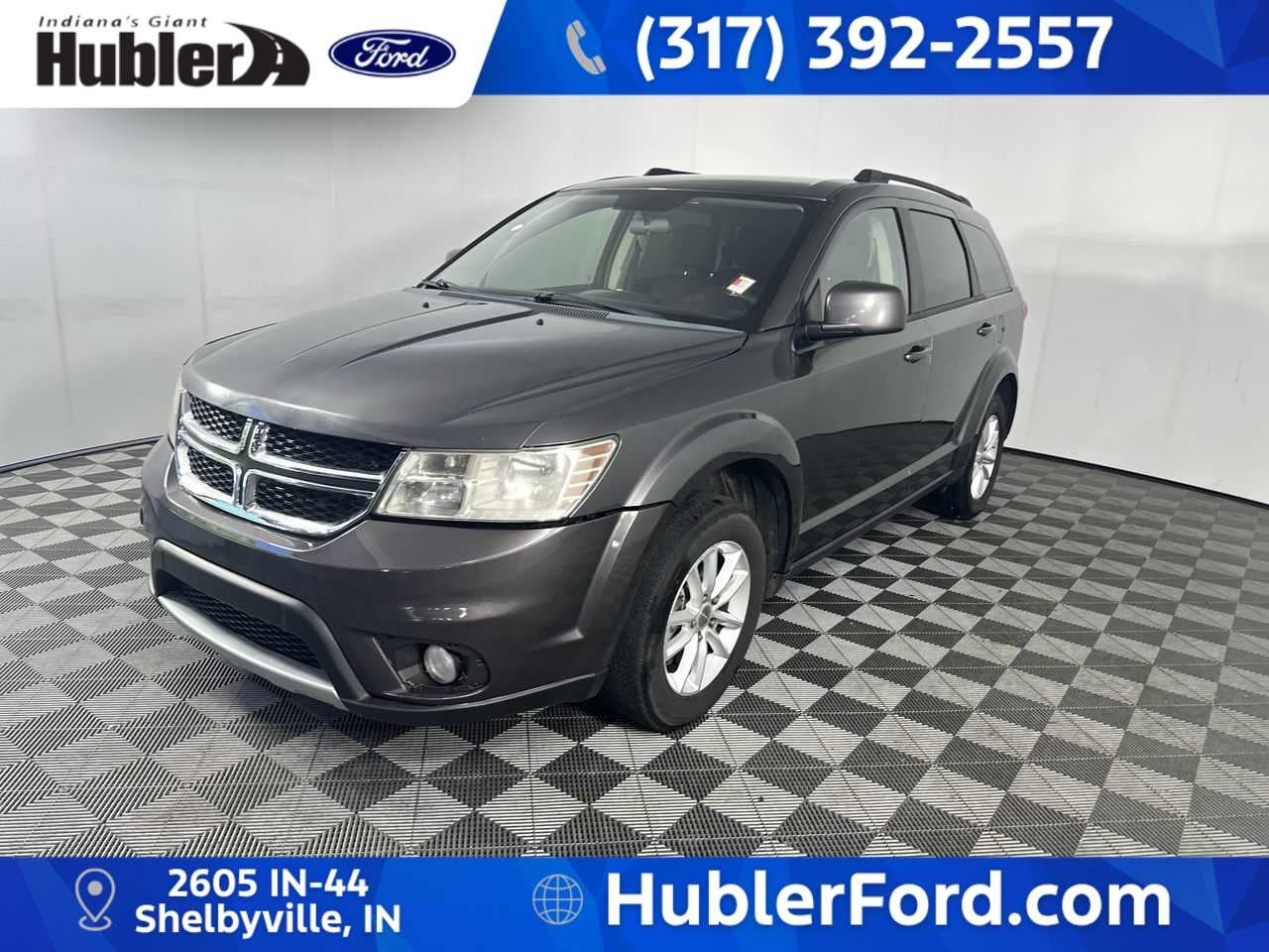 2016 Dodge Journey SXT