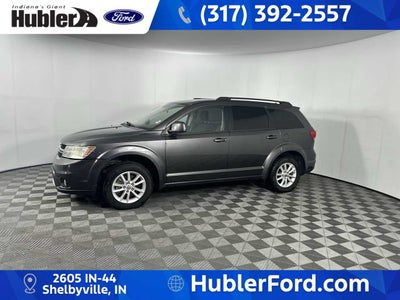 2016 Dodge Journey SXT