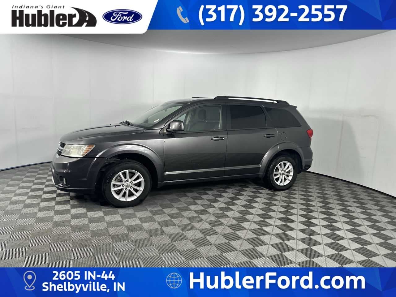 2016 Dodge Journey SXT