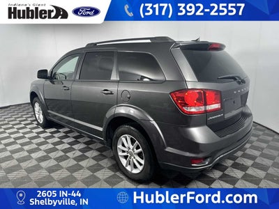 2016 Dodge Journey SXT