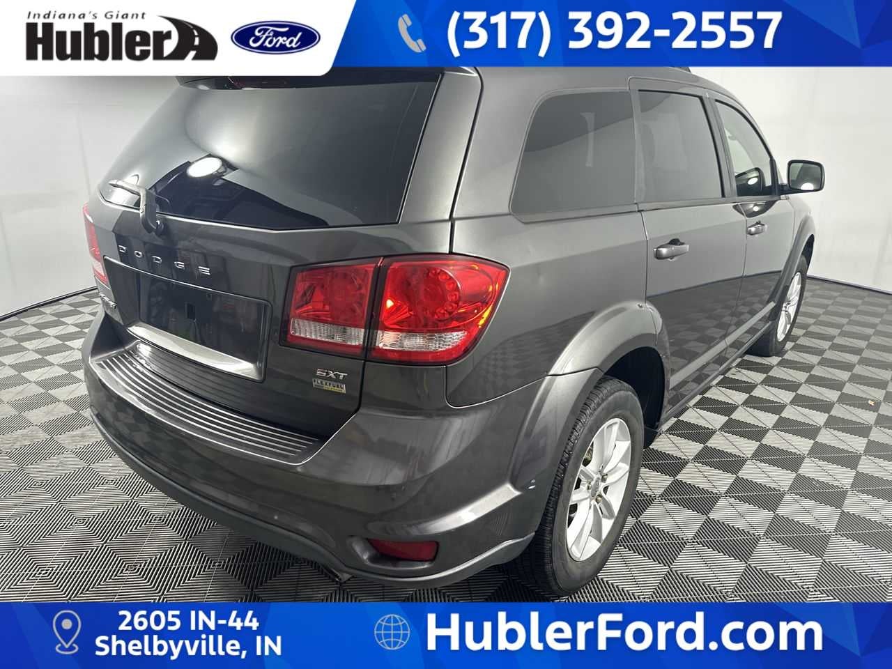 2016 Dodge Journey SXT