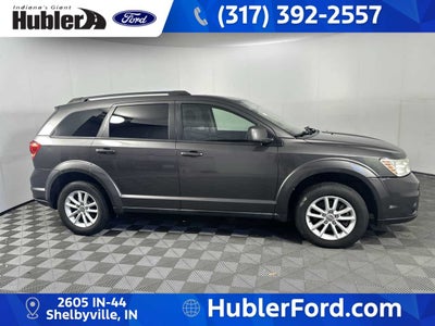 2016 Dodge Journey SXT