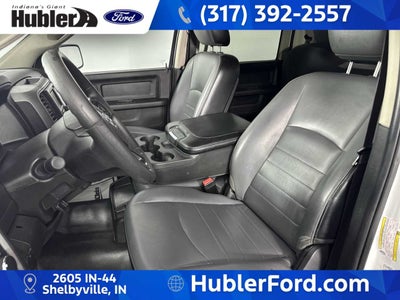 2022 RAM 1500 Classic Tradesman