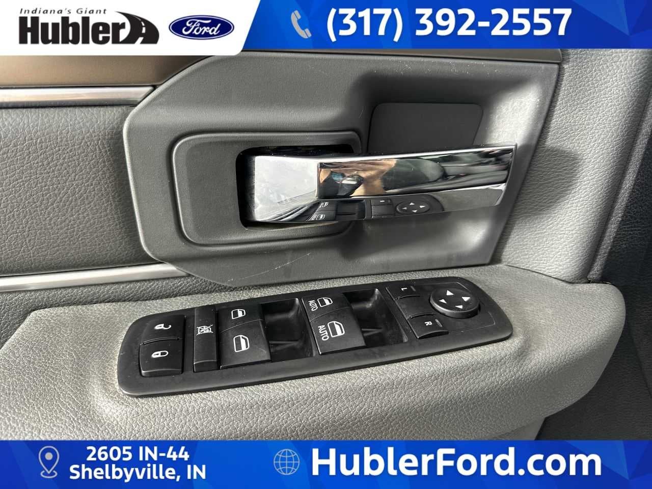 2016 RAM 2500 SLT