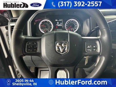 2016 RAM 2500 SLT