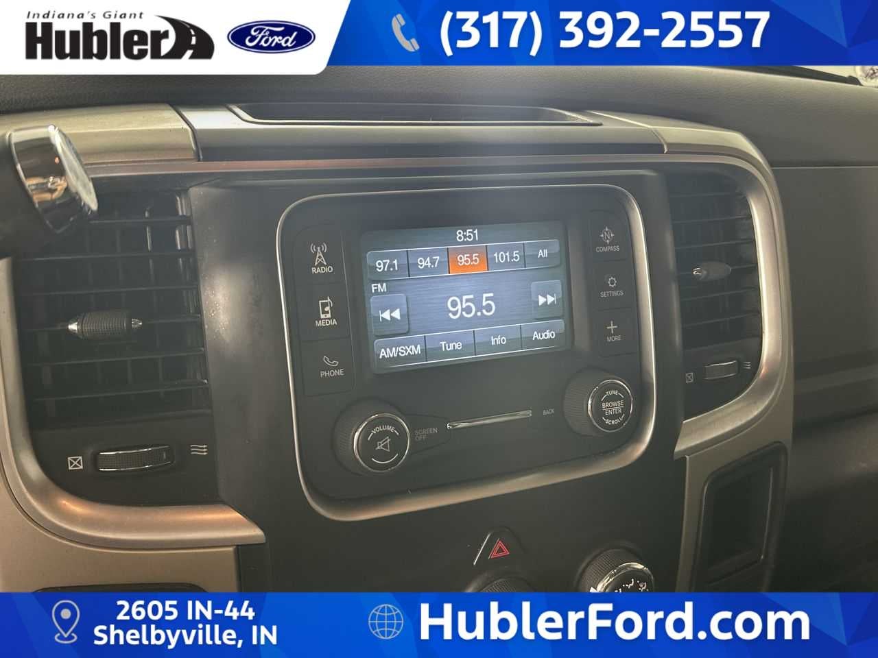 2016 RAM 2500 SLT