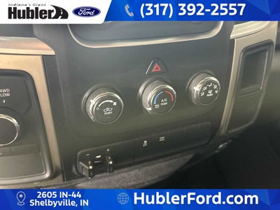 2016 RAM 2500 SLT