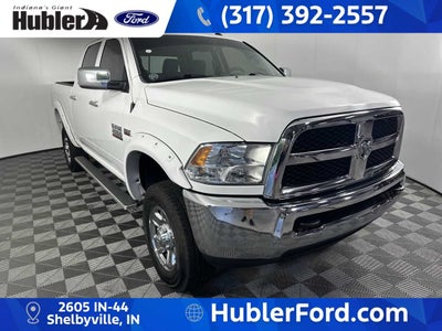 2016 RAM 2500 SLT