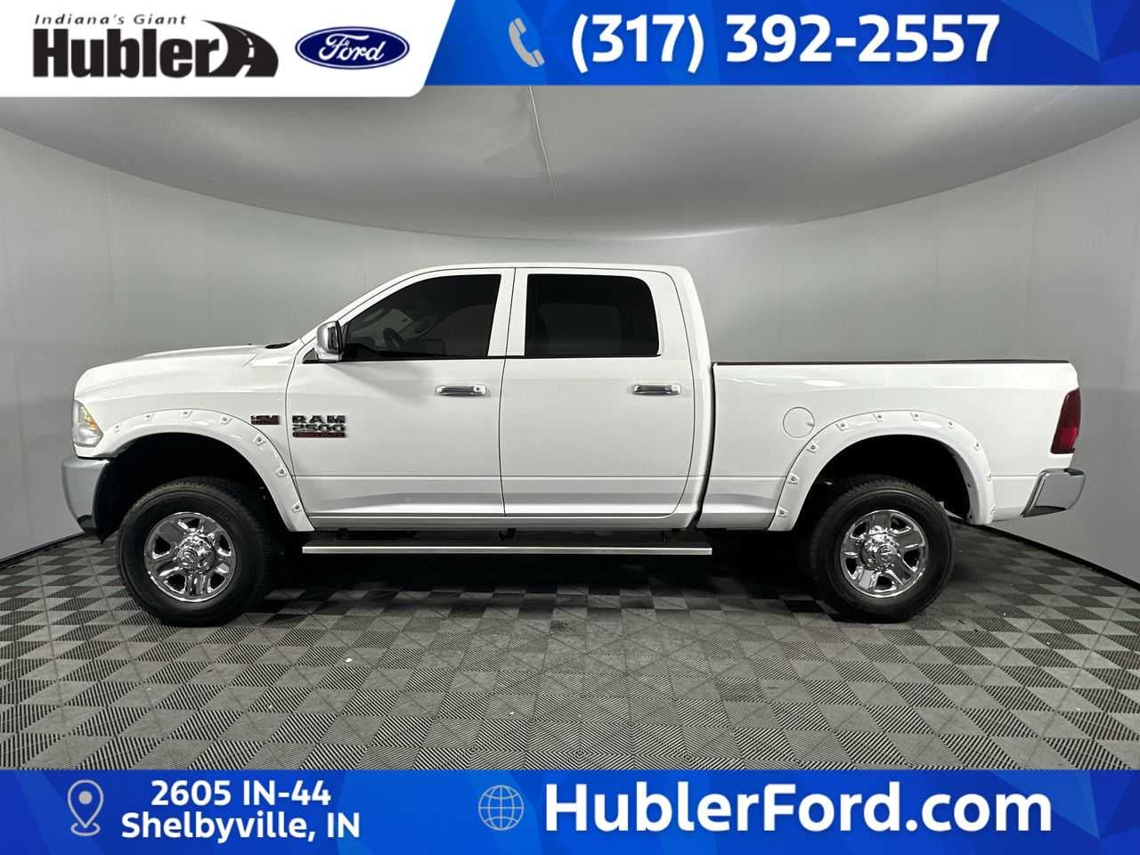2016 RAM 2500 SLT
