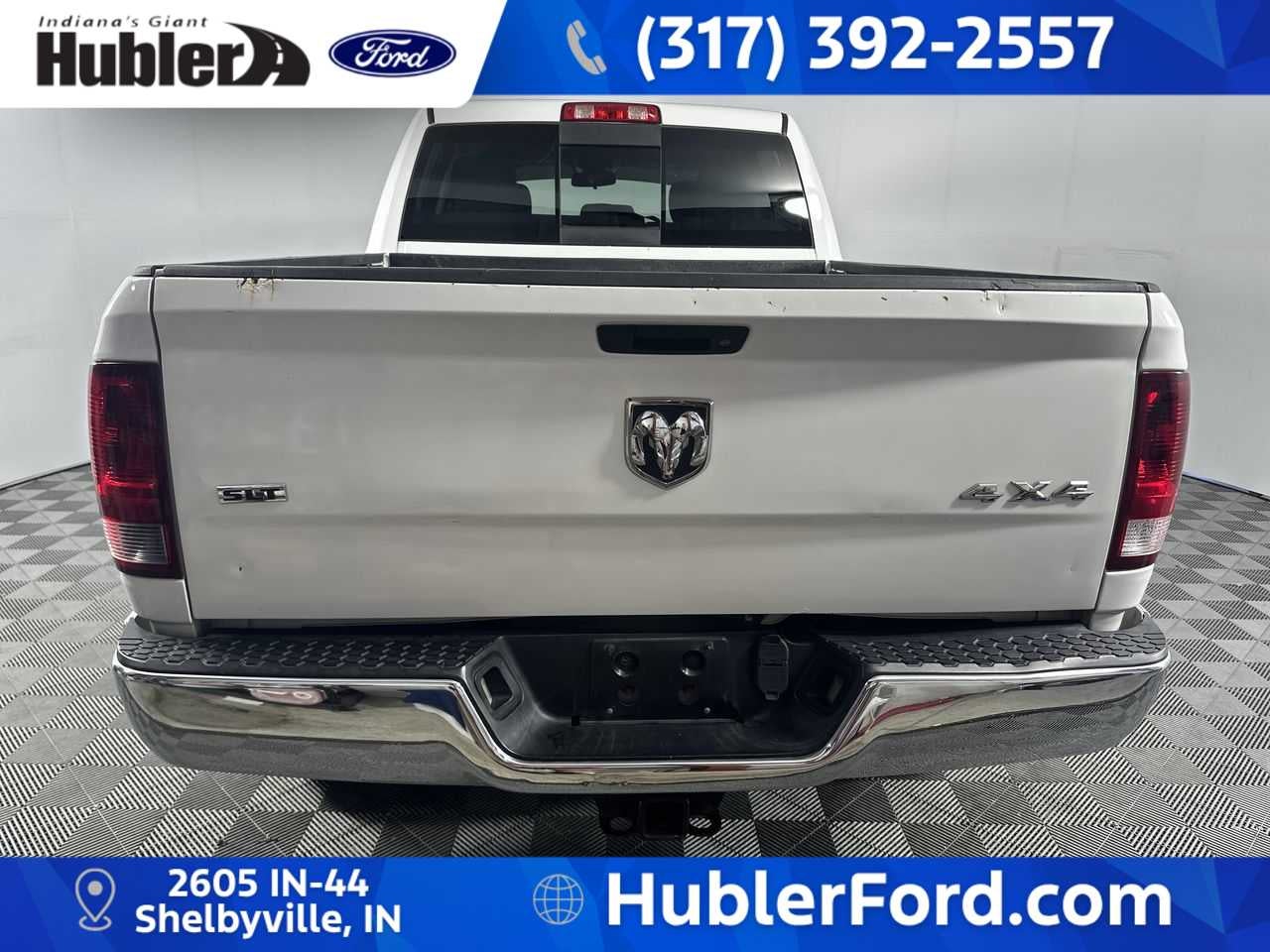 2016 RAM 2500 SLT