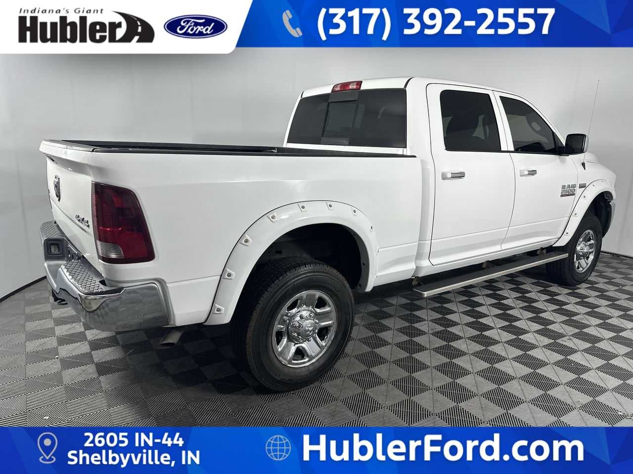 2016 RAM 2500 SLT