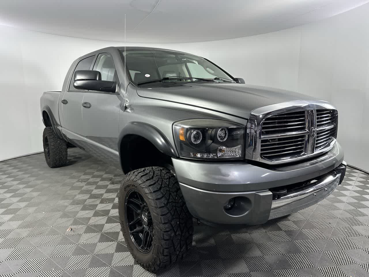 2007 Dodge Ram 2500 Laramie