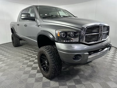 2007 Dodge Ram 2500 Laramie