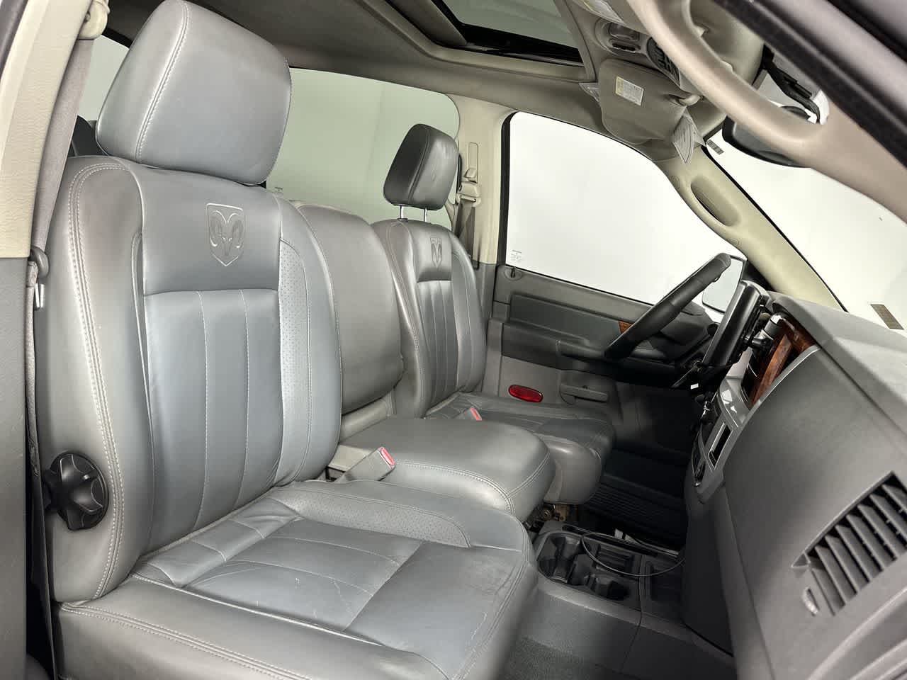 2007 Dodge Ram 2500 Laramie