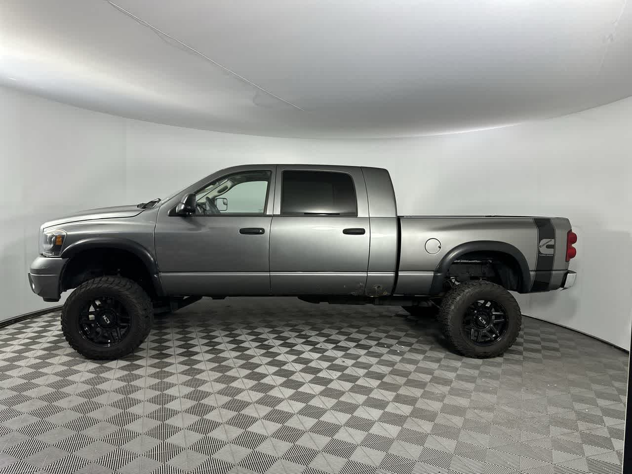 2007 Dodge Ram 2500 Laramie